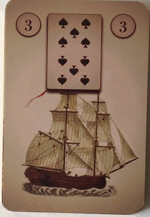 Lenormand Oracle Cards Musruck Alexandre